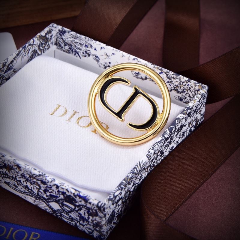 Christian Dior Brooches